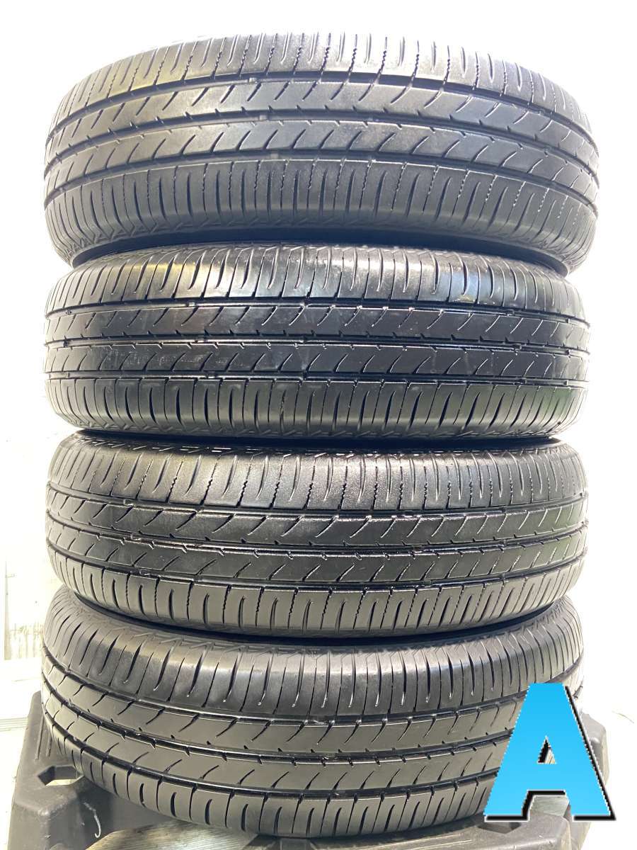 165/70R14 トーヨータイヤ ナノエナジー3PLUS 中古タイヤ サマータイヤ 4本セット