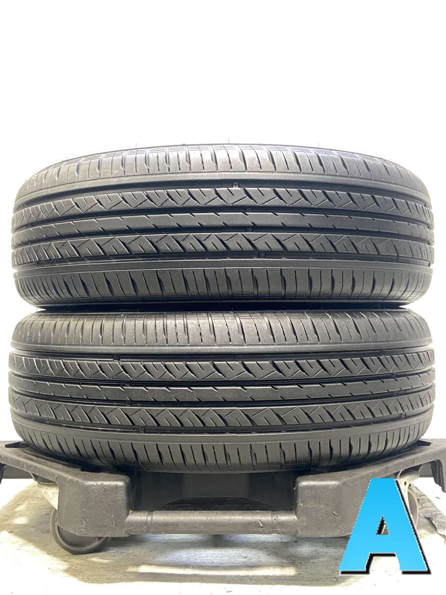 175/65R14 　 LAUFENN G FIT as-01 中古タイヤ サマータイヤ 2本セット