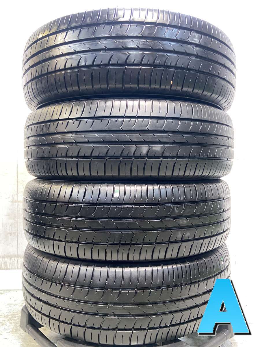 205/65R15 グッドイヤー エフィシエント グリップ ECOハイブリッド EG01 中古タイヤ サマータイヤ 4本セット