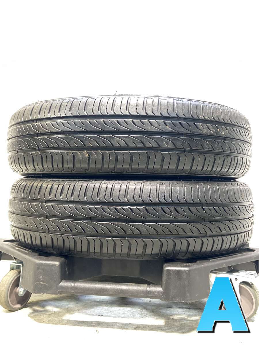 Rakuten - 145/65R15 　 GRENLANDER COLO H01 中古タイヤ サマータイヤ 2本セット
