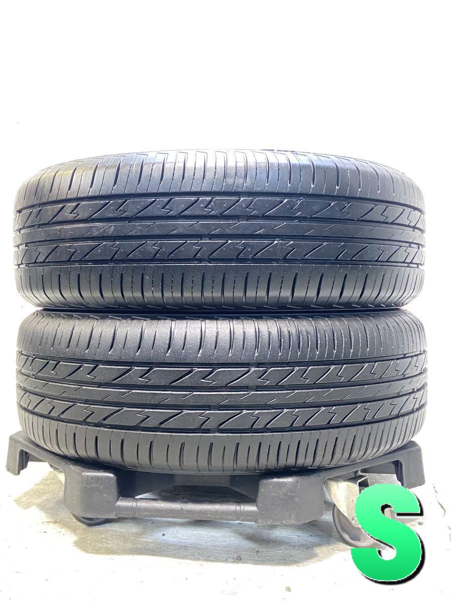205/65R15 　 DAYTON DT30 中古タイヤ サマータイヤ 2本セット
