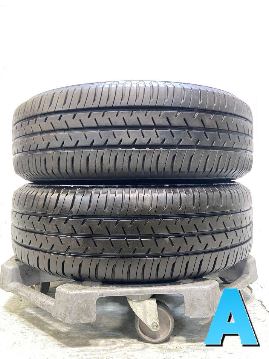 195/65R15 セイバーリング SL101 中古タイヤ サマータイヤ 2本セット