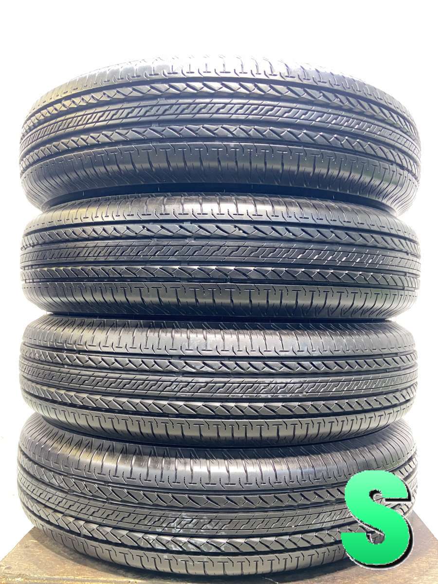 175/80R16 ブリジストン　タイヤ　ほぼ新品 新車外し品】175/80R16 91S 夏タイヤ 4本SET《ブリヂストン デューラー