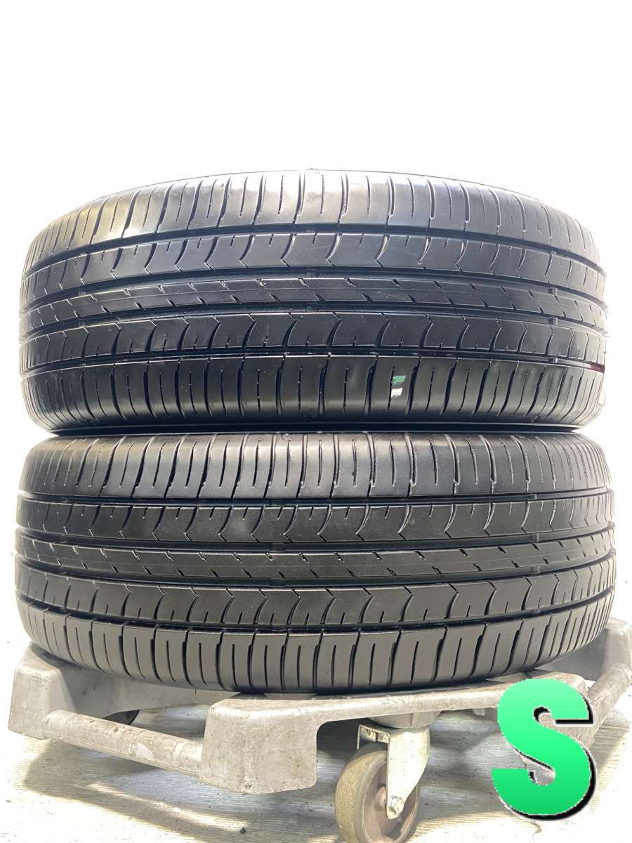 205/55R16 グッドイヤー エフィシエント グリップ EG01 中古タイヤ サマータイヤ 2本セット
