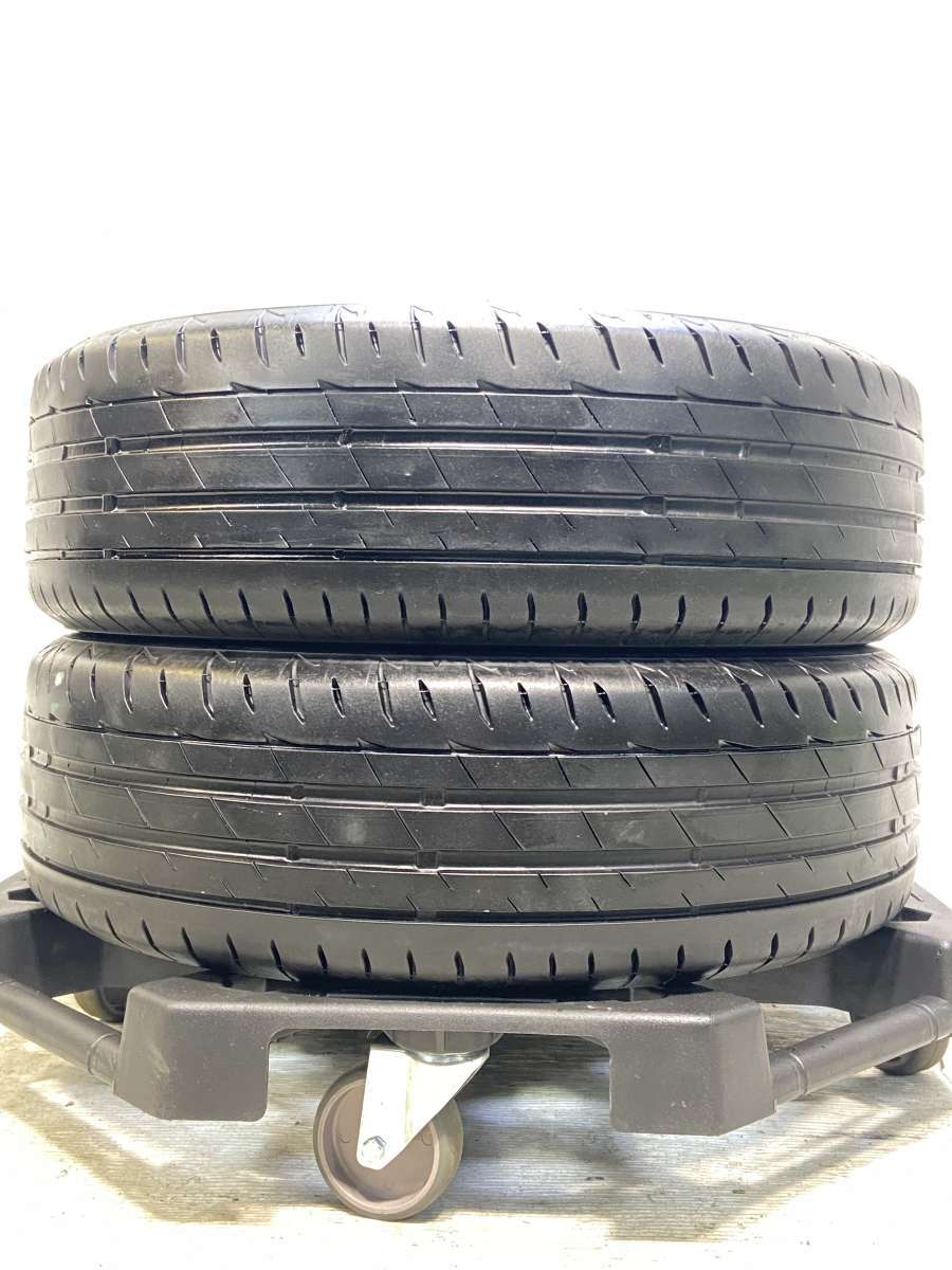 BRIDGESTONE - 165/50R16 ブリヂストン POTENZA Adrenalin RE004 中古タイヤ サマータイヤ 2本セット