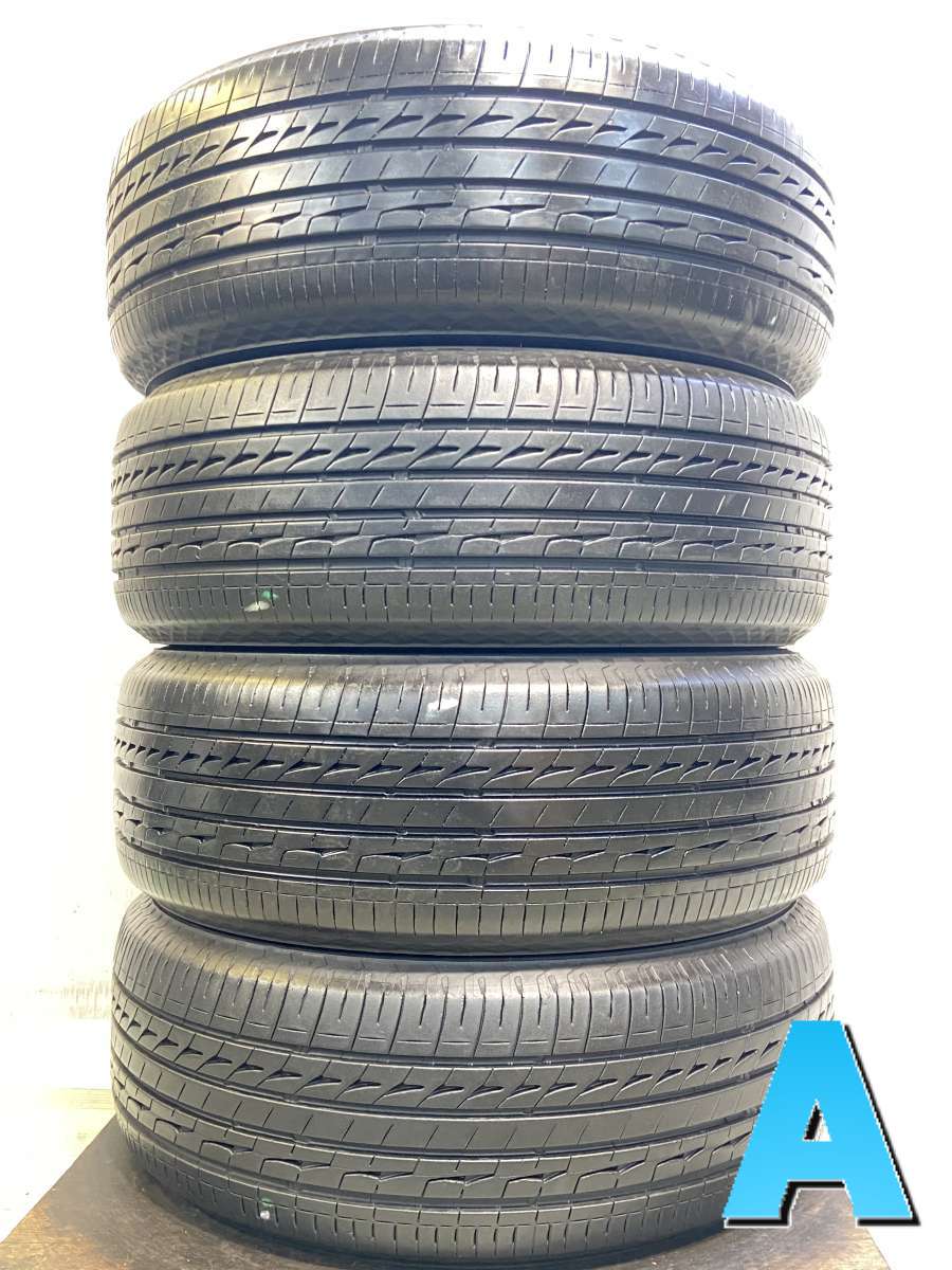 195/55R16 ブリヂストン レグノ GR-X2 中古タイヤ サマータイヤ 4本セット