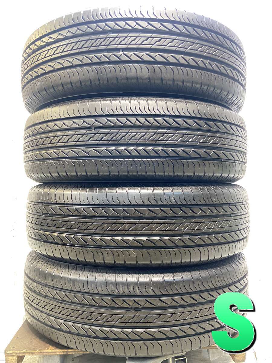 215/70R16 ブリヂストン デューラー H/L 850 中古タイヤ サマータイヤ 4本セット