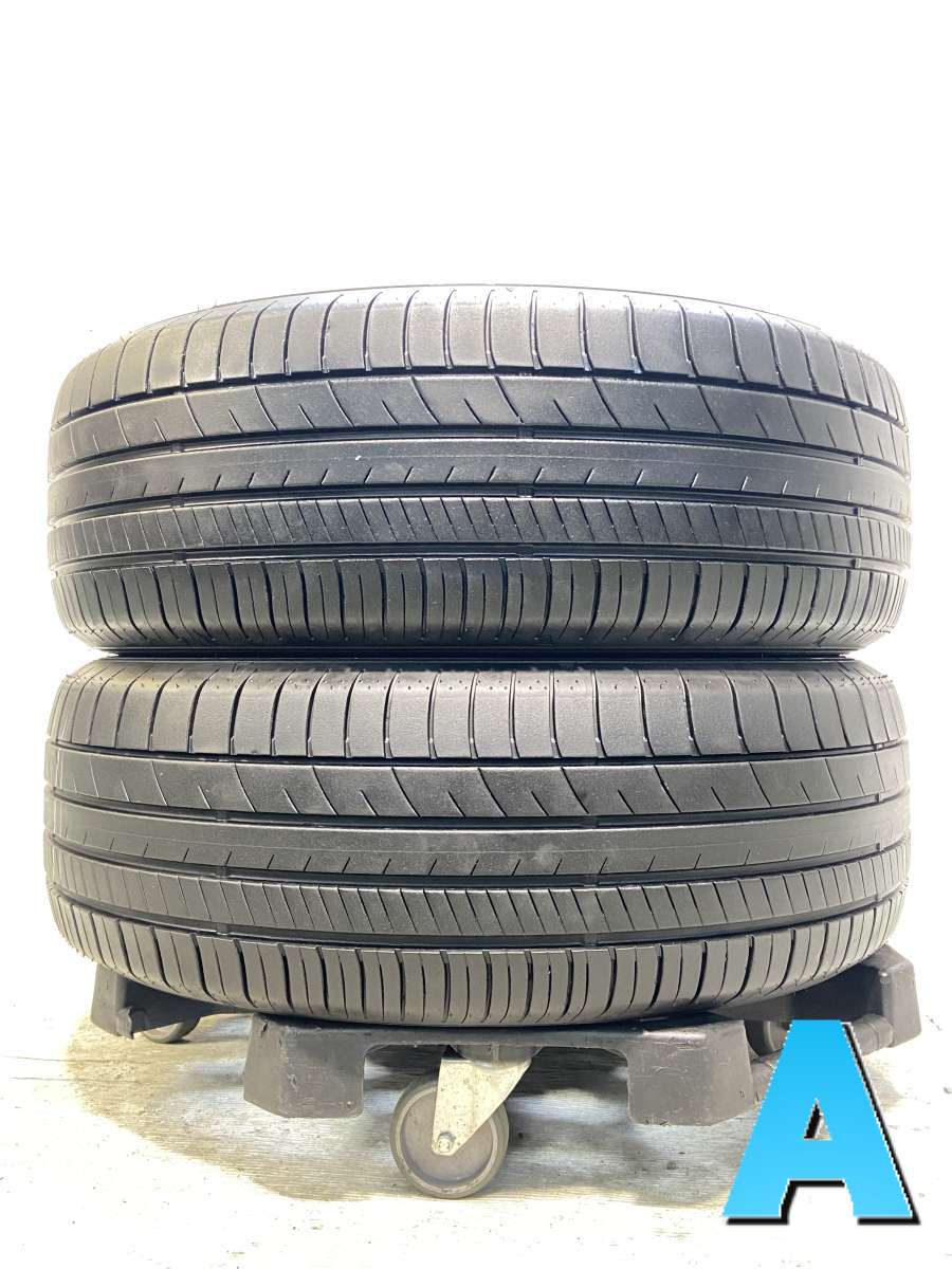 Rakuten - 225/60R17 グッドイヤー エフィシエント グリップRVF02 中古タイヤ サマータイヤ 2本セット