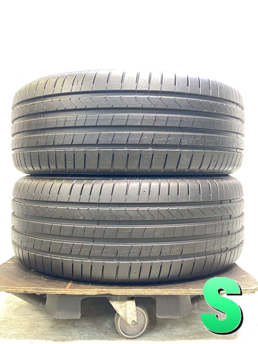樂天商城 - 225/50R17 ハンコック VENTUS PRIME 4 中古タイヤ サマータイヤ 2本セット