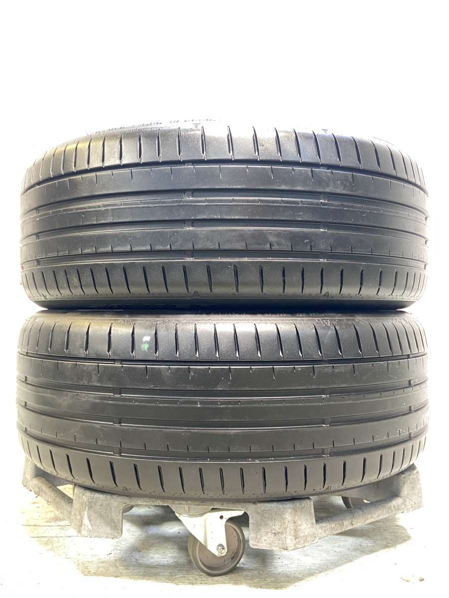 Rakuten - 215/50R18 ファルケン AZENIS FK520L 中古タイヤ サマータイヤ 2本セット