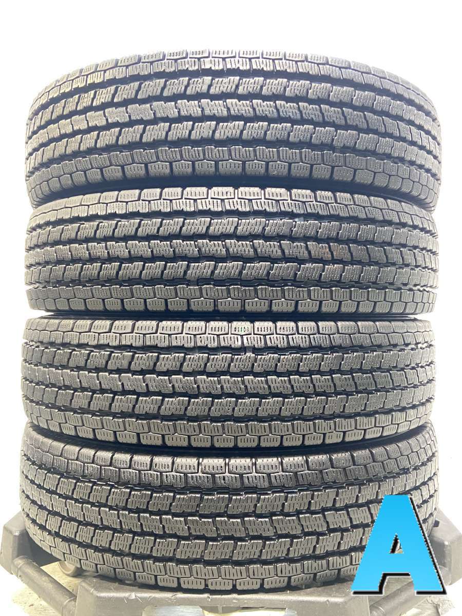 Rakuten - 155/80R14 88/86N LT ヨコハマ アイスガード iG91 中古タイヤ スタッドレスタイヤ 4本セット