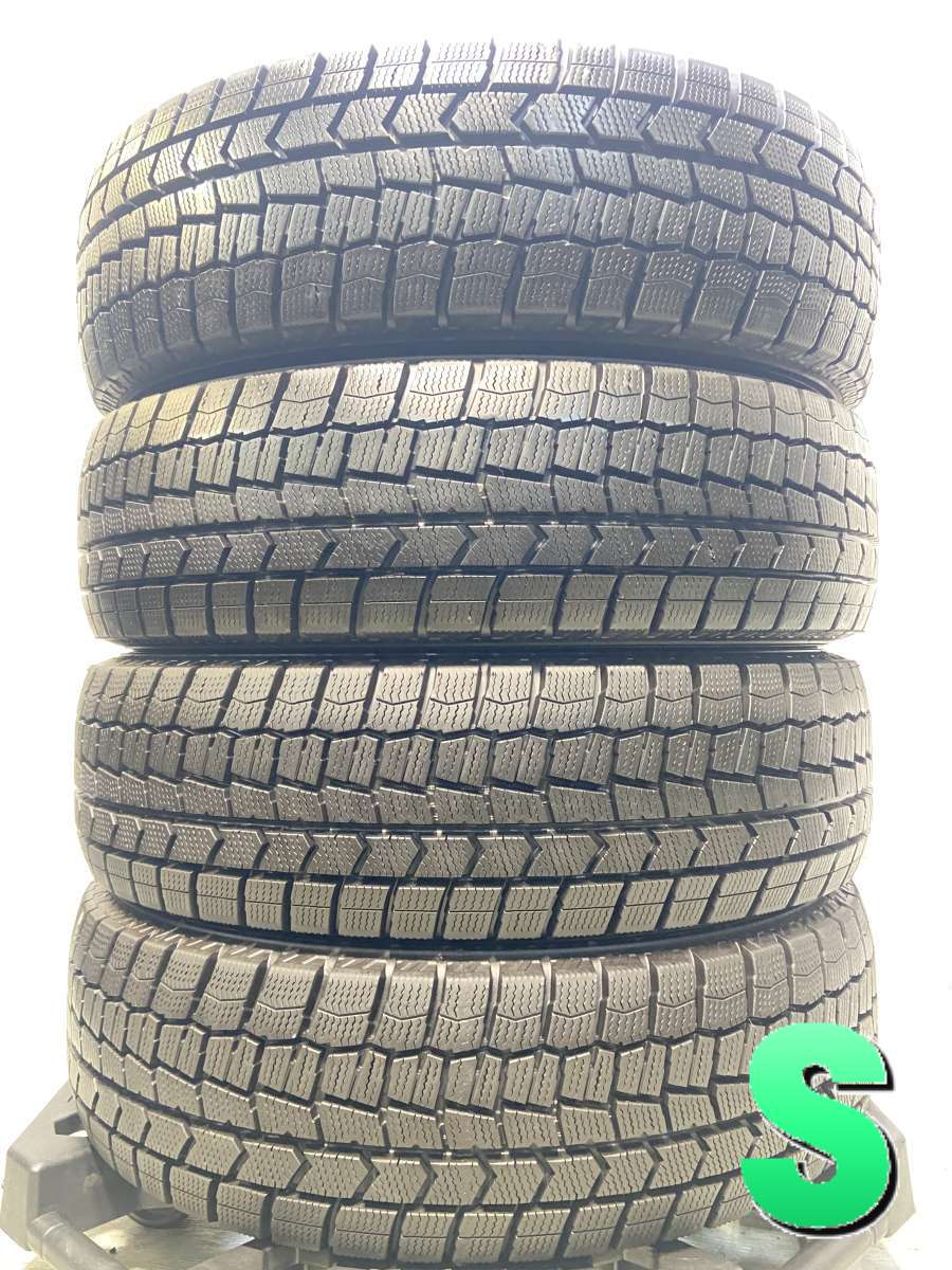 樂天商城 - 175/65R15 ダンロップ ウィンターマックス WM02 中古タイヤ スタッドレスタイヤ 4本セット