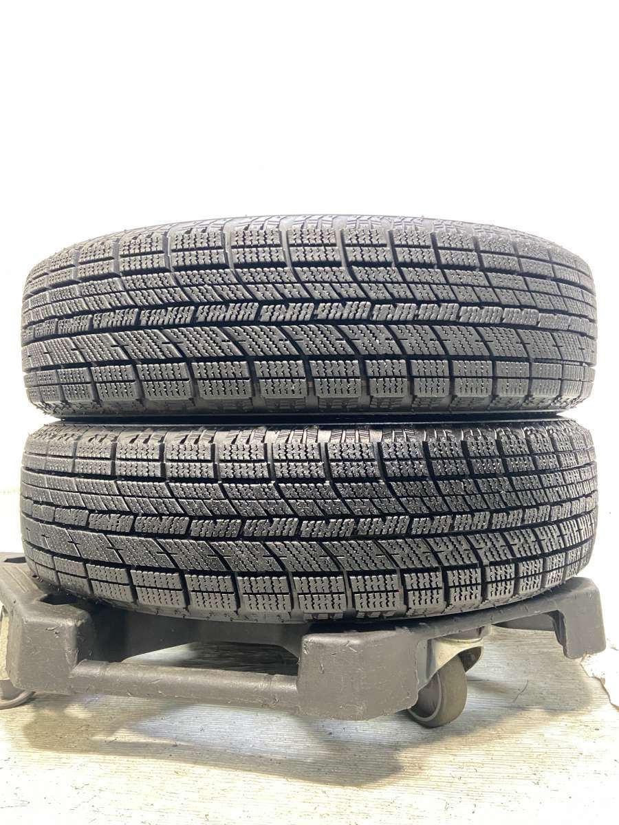 Rakuten - 145/65R15 ナンカン ICE ACTIVA AW-1 中古タイヤ スタッドレスタイヤ 2本セット