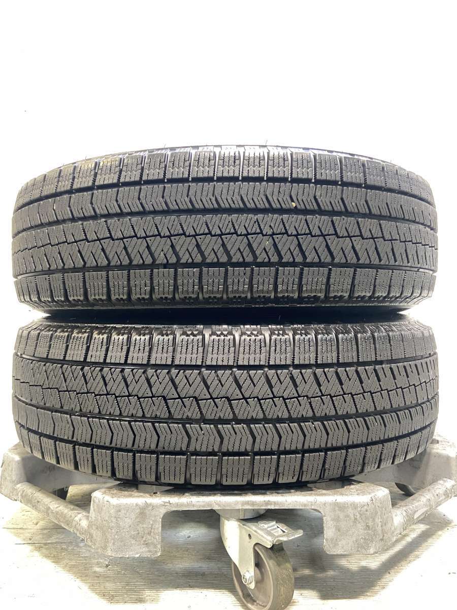 175/65R15 ブリヂストン ブリザック VRX2 中古タイヤ スタッドレスタイヤ 2本セット