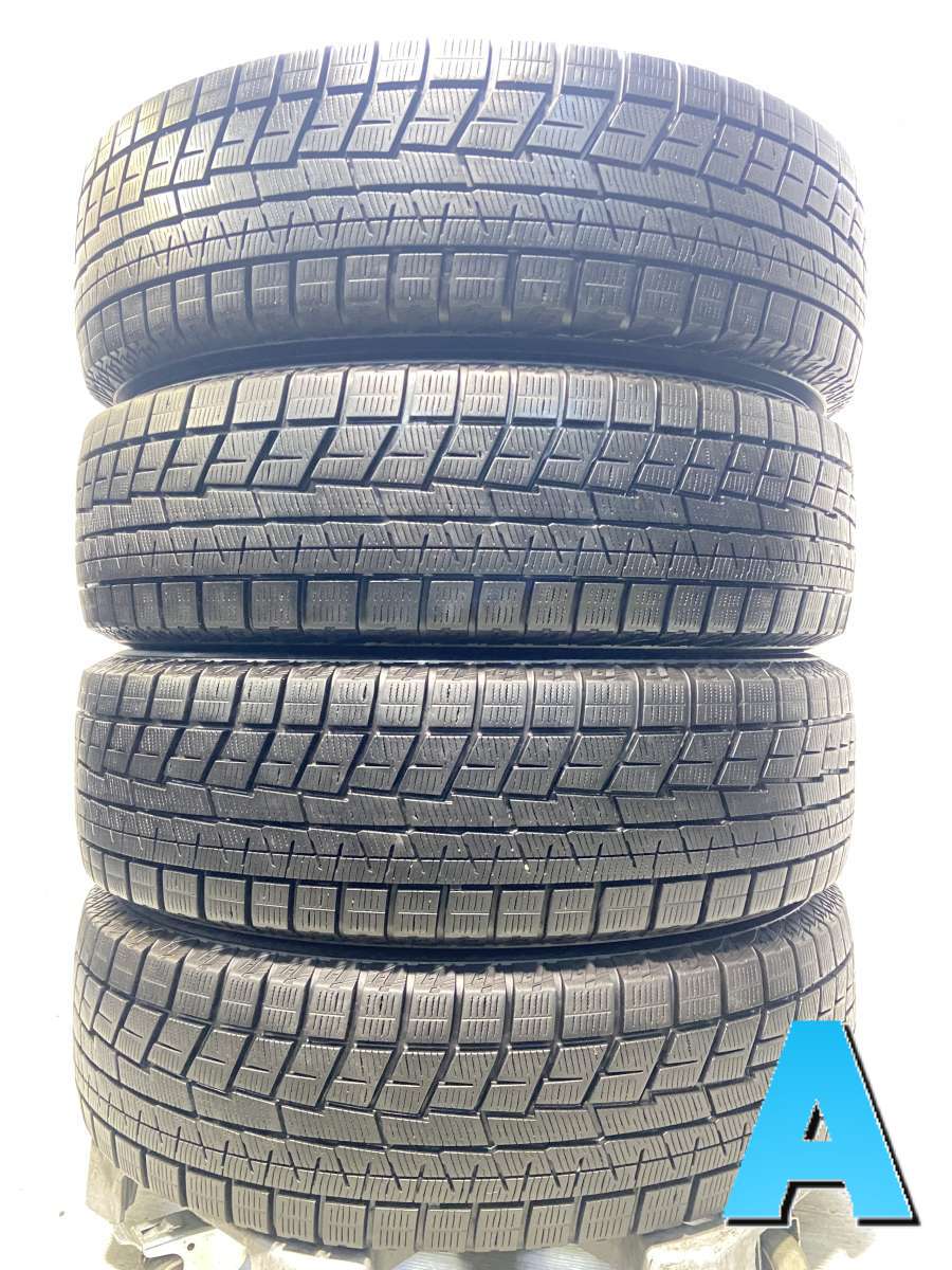 Rakuten - 195/65R16 ヨコハマ アイスガード iG60 中古タイヤ スタッドレスタイヤ 4本セット