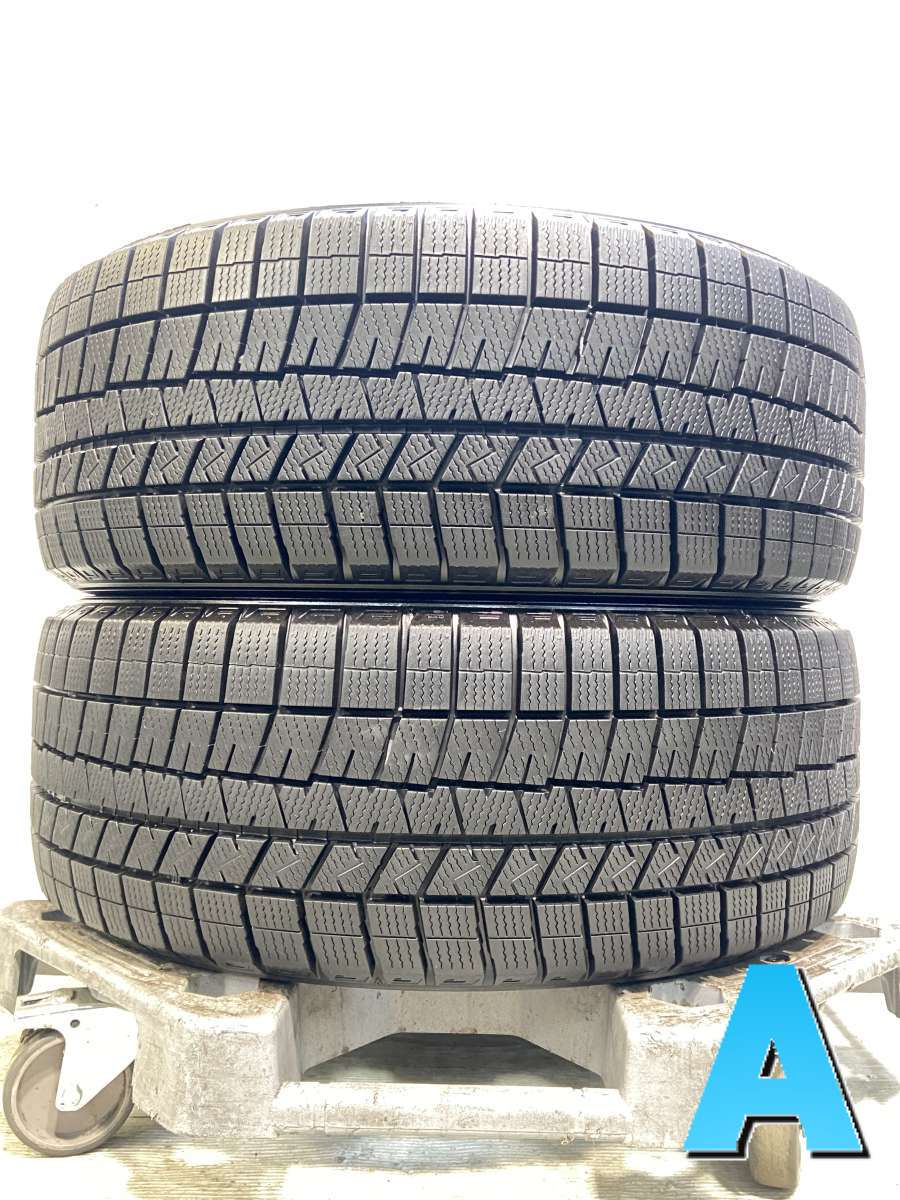 195/50R16 ダンロップ ウィンターマックス 03 中古タイヤ スタッドレスタイヤ 2本セット