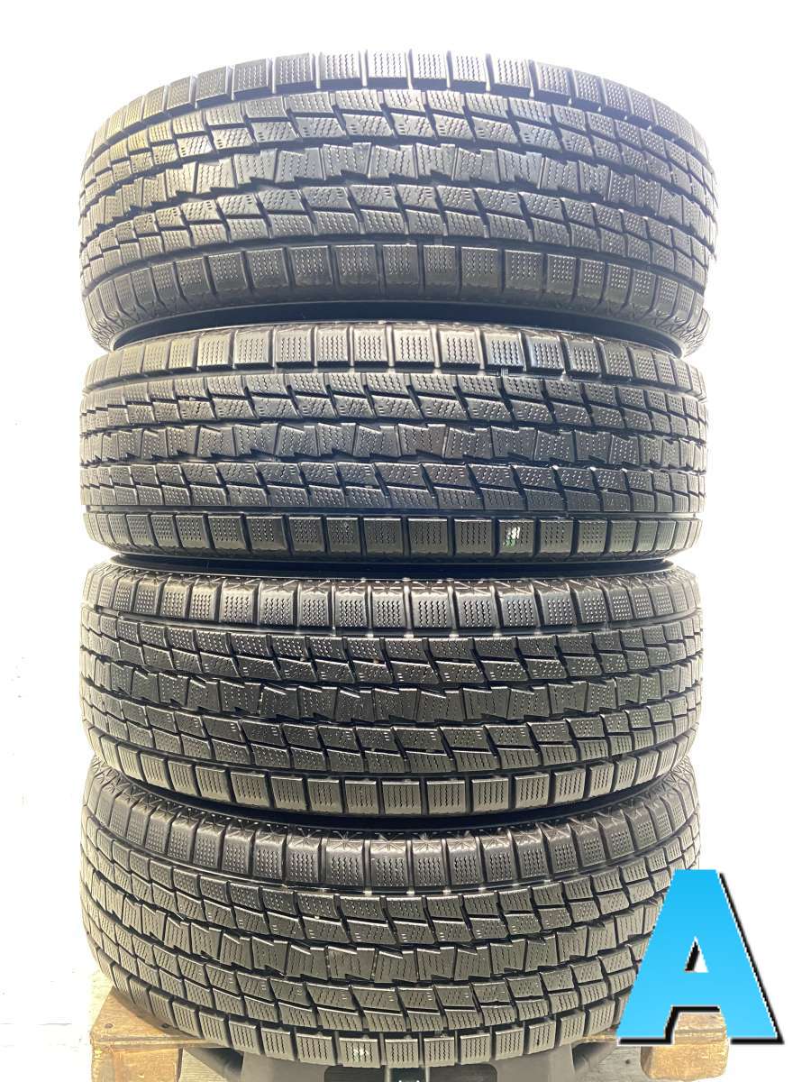 225/65R17 グッドイヤー アイスナビ SUV 中古タイヤ スタッドレスタイヤ 4本セット