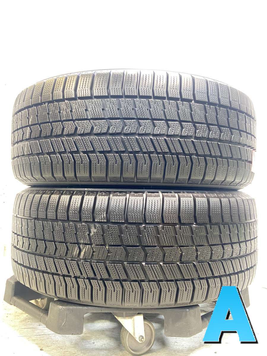 225/50R17 グッドイヤー アイスナビ 8 中古タイヤ スタッドレスタイヤ 2本セット