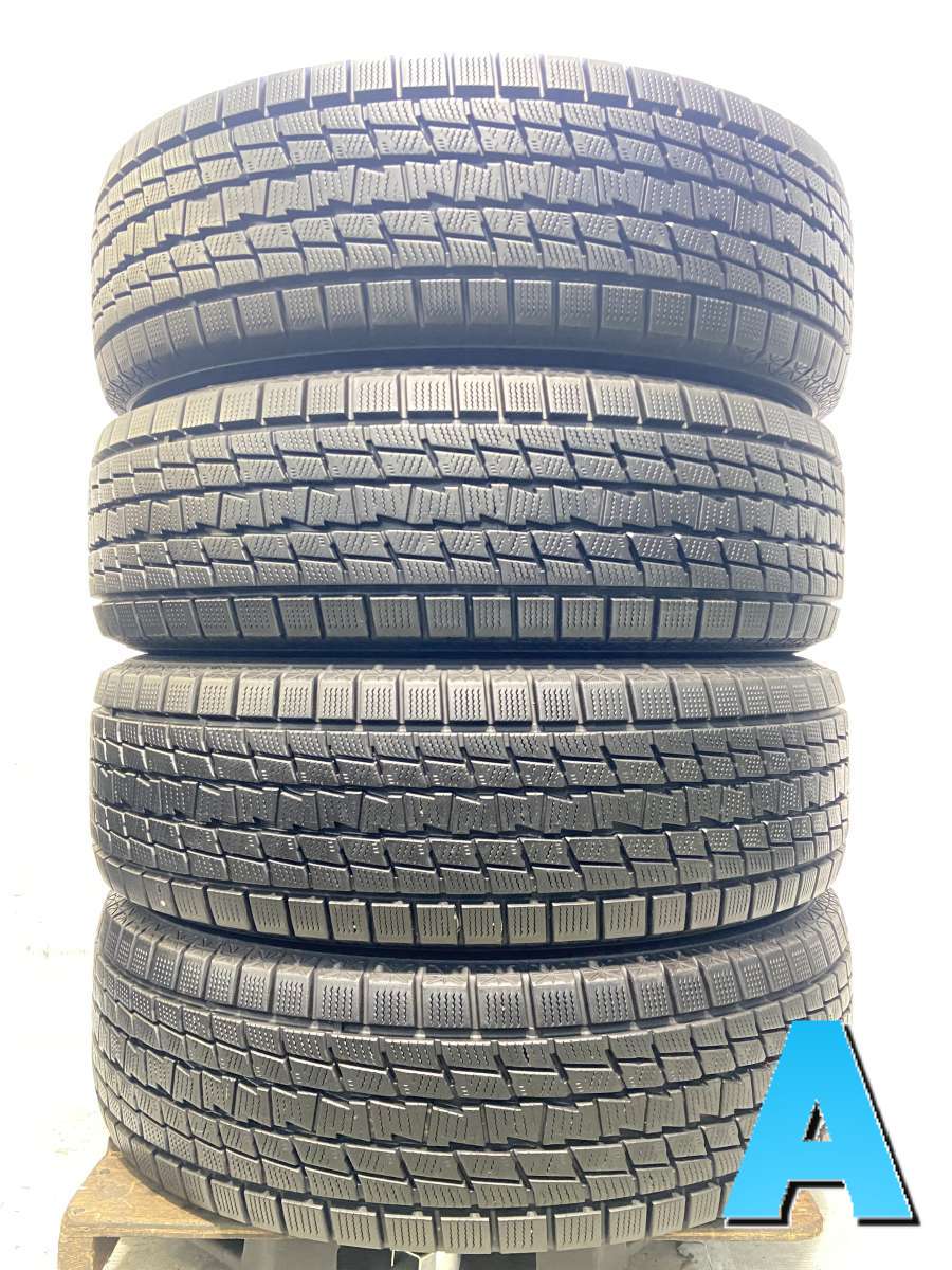 Rakuten - 235/65R18 グッドイヤー アイスナビ SUV 中古タイヤ スタッドレスタイヤ 4本セット