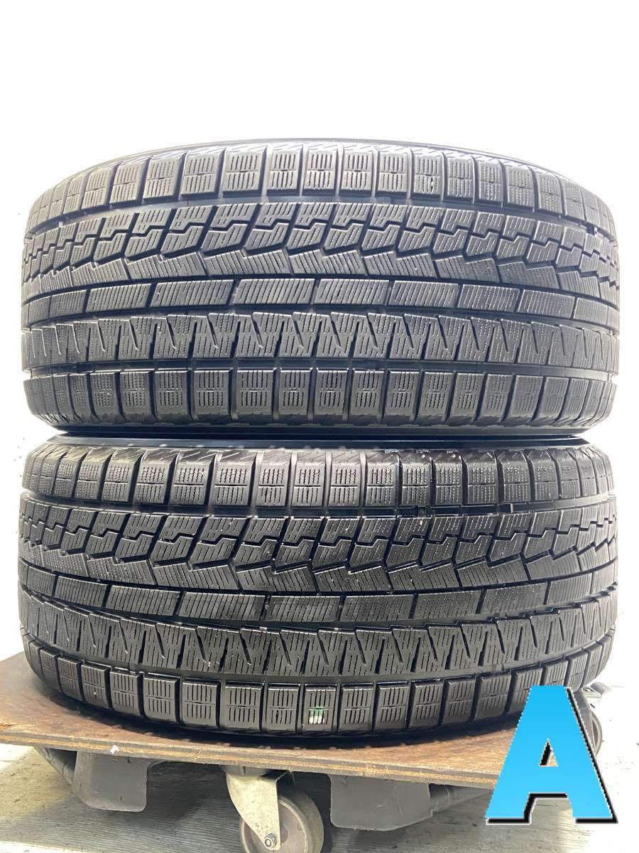 Rakuten - 245/40R18 ヨコハマ アイスガード iG70 中古タイヤ スタッドレスタイヤ 2本セット