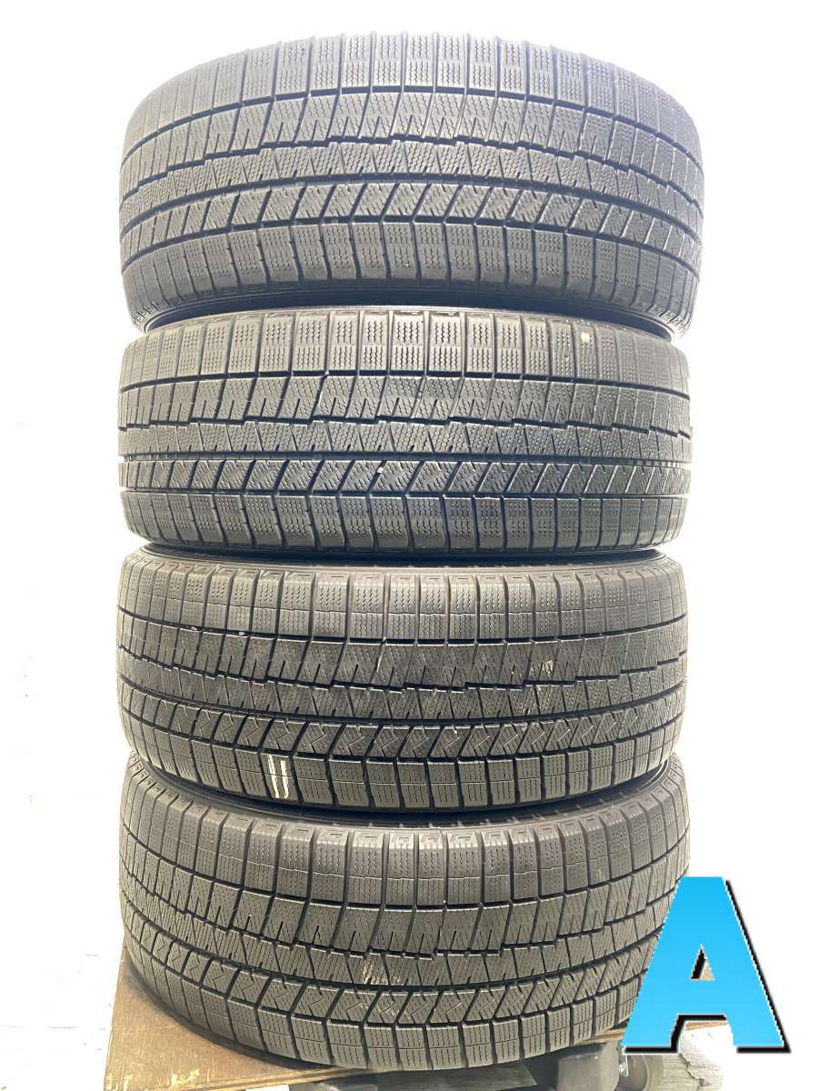 225/45R18 ダンロップ ウィンターマックス 03 中古タイヤ スタッドレスタイヤ 4本セット