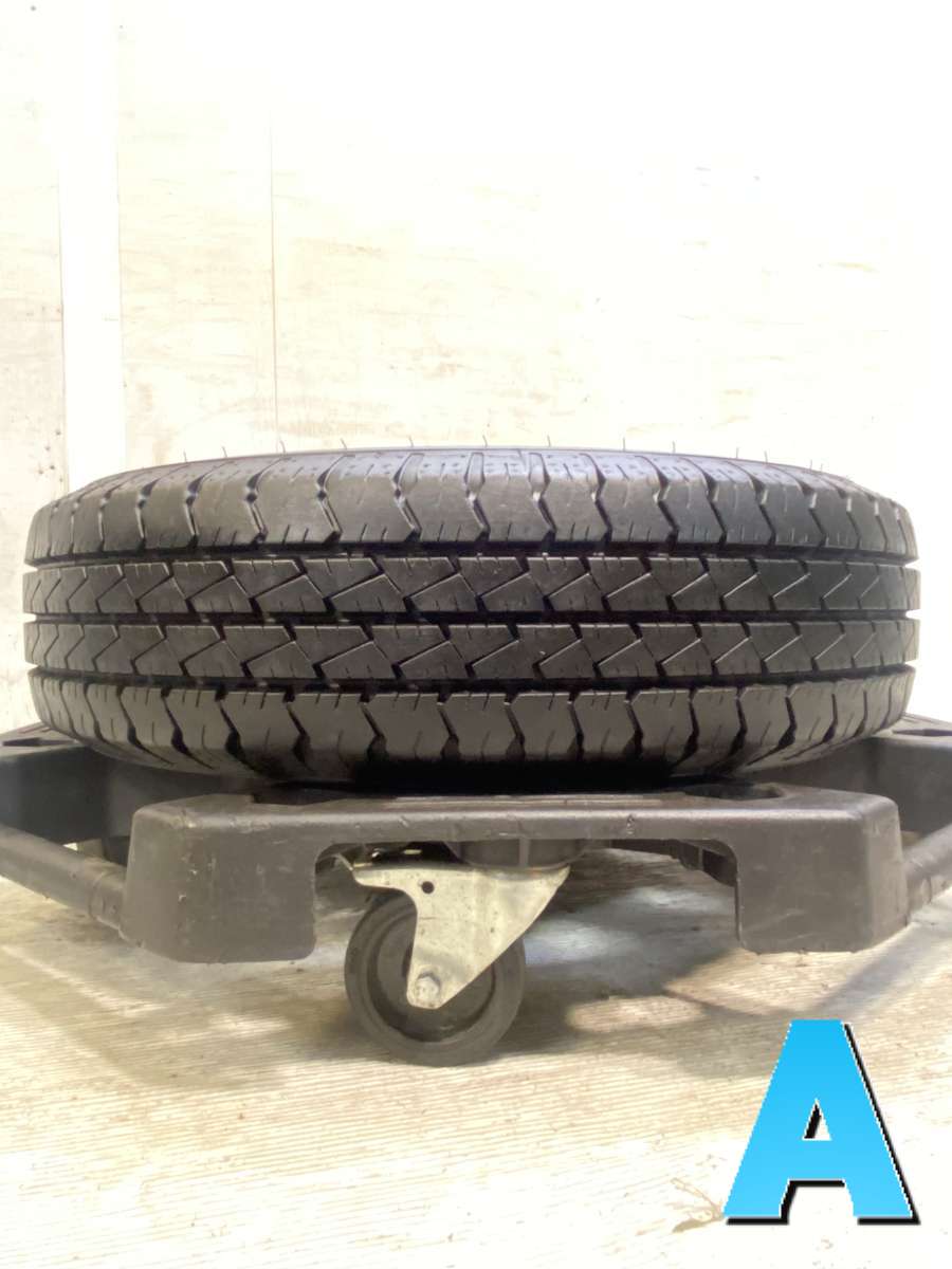 145/80R12 6PR80/78LT グッドイヤー カーゴプロ 中古タイヤ サマータイヤ 1本