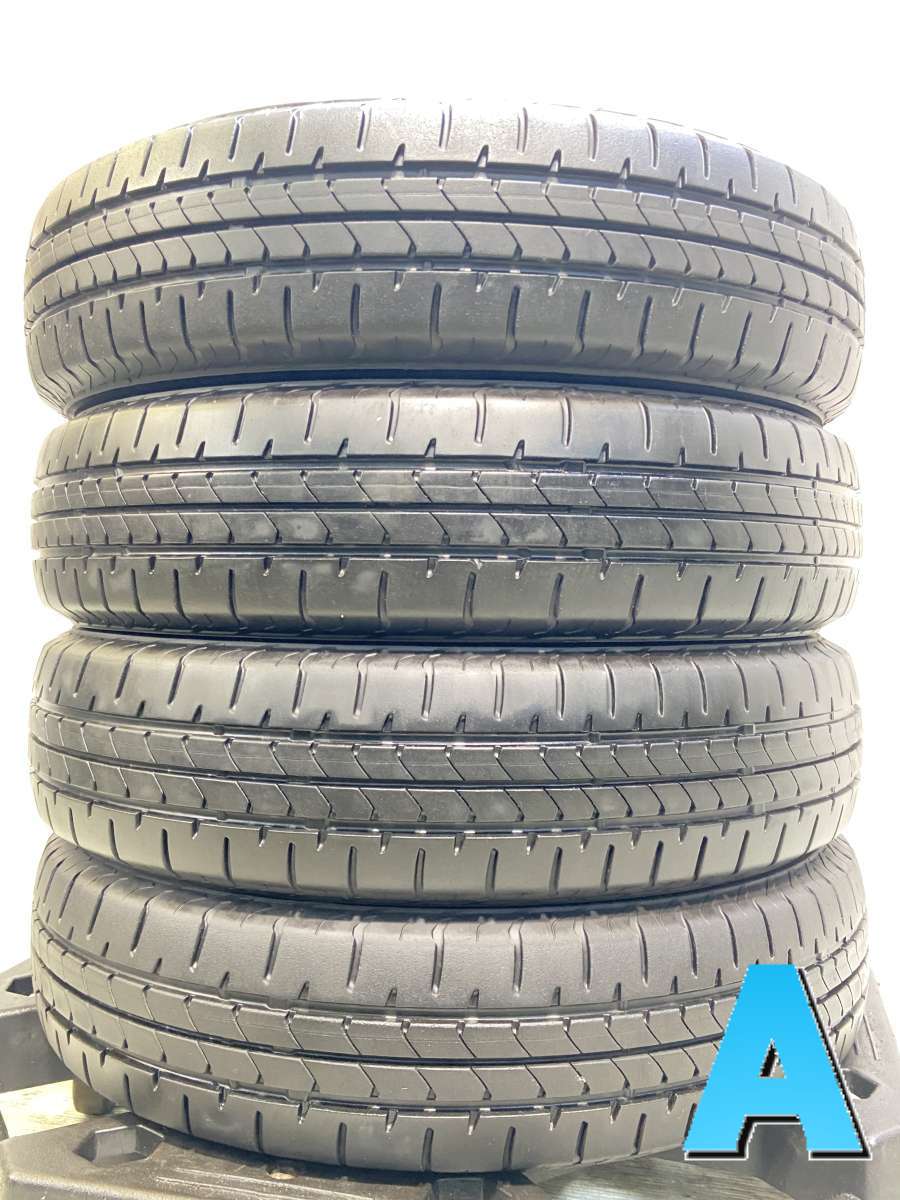 145/80R13 ブリヂストン NEWNO 中古タイヤ サマータイヤ 4本セット