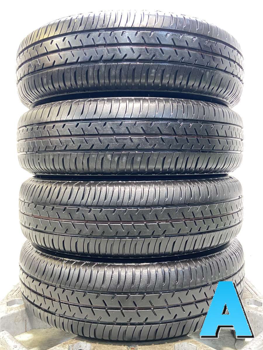 155/65R13 セイバーリング SL101 中古タイヤ サマータイヤ 4本セット