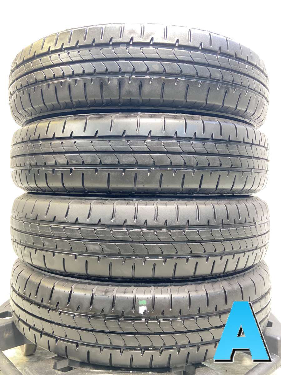 145/80R13 ブリヂストン NEWNO 中古タイヤ サマータイヤ 4本セット