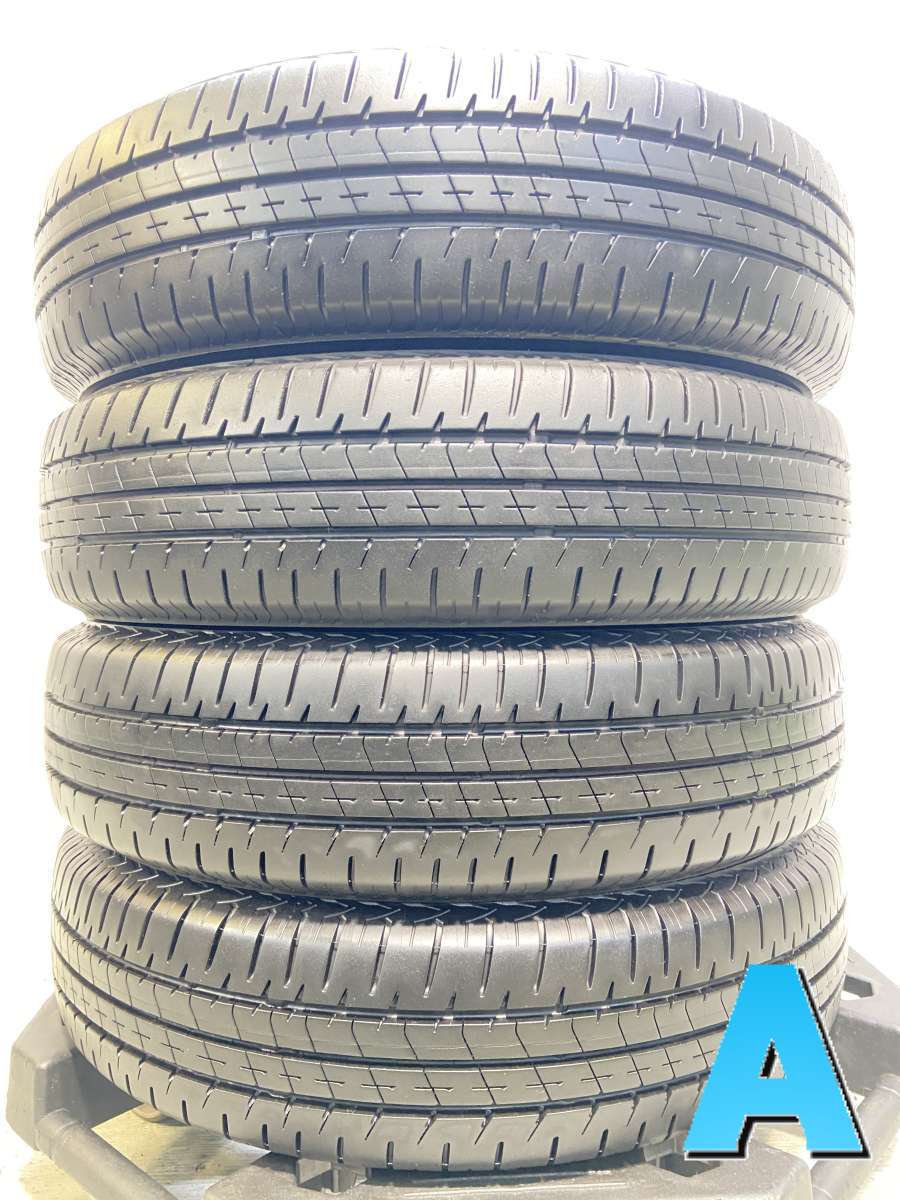 155/80R13 ブリヂストン エコピア NH200C 中古タイヤ サマータイヤ 4本セット