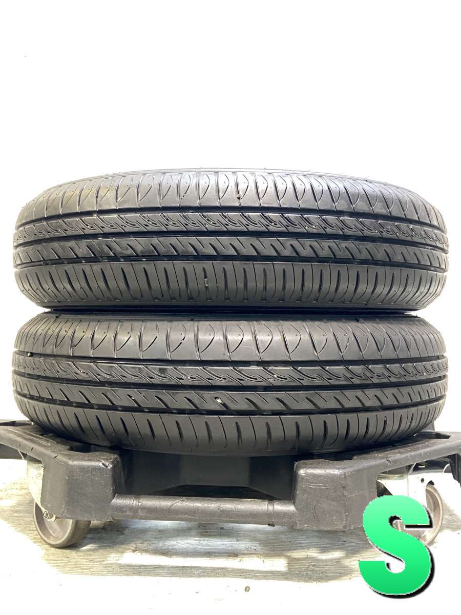 145/80R13 トーヨータイヤ プロクセス CF3 中古タイヤ サマータイヤ 2本セット