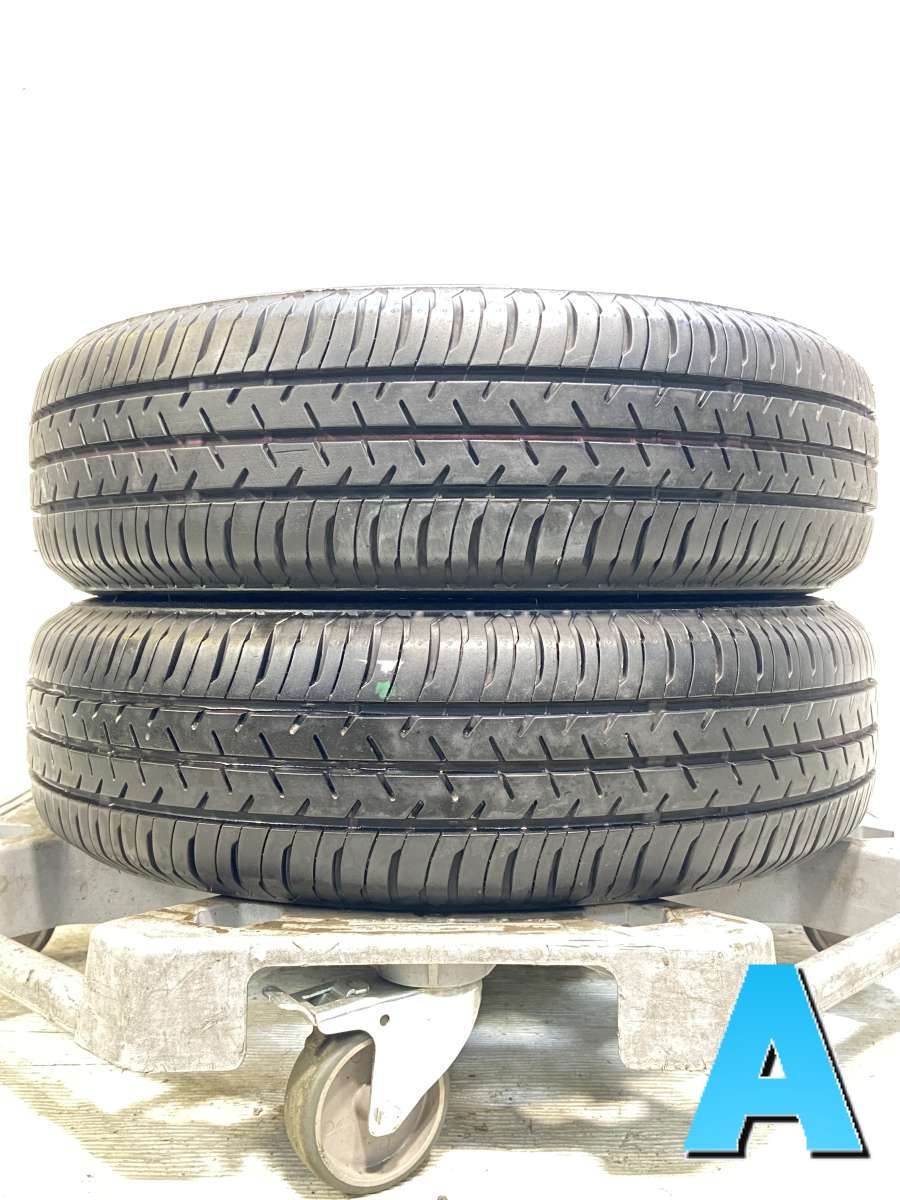 155/65R13 セイバーリング SL101 中古タイヤ サマータイヤ 2本セット