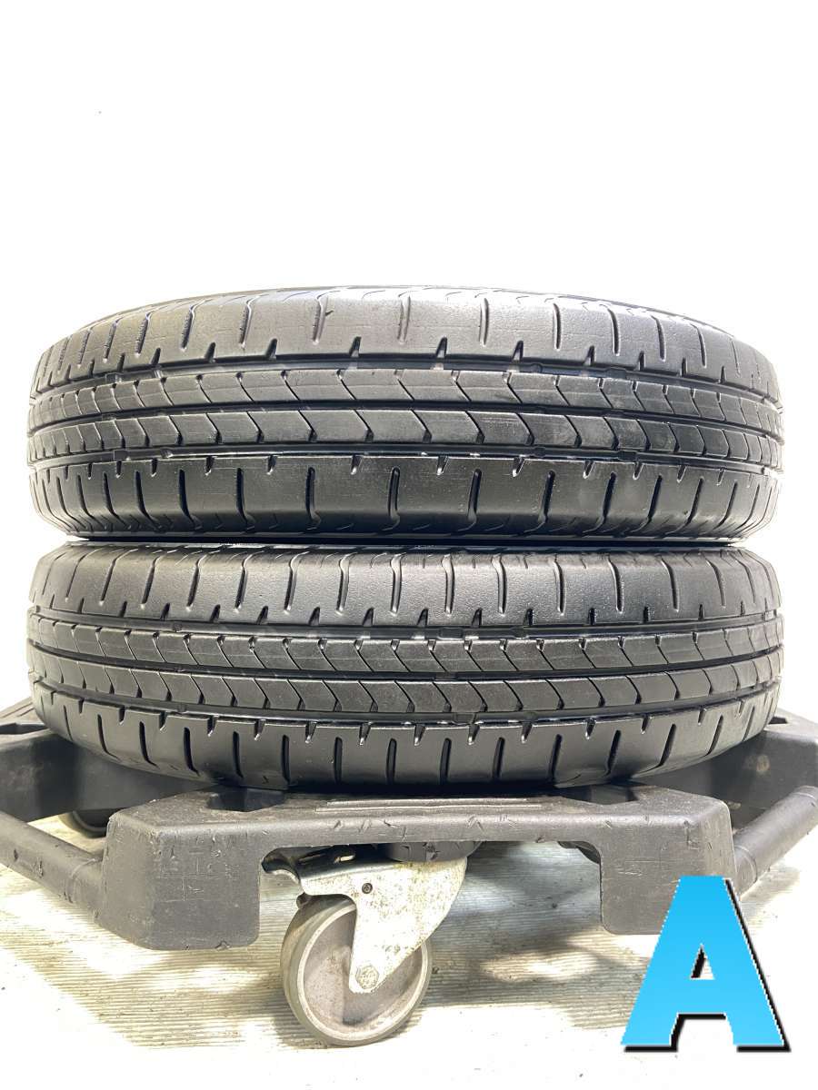 145/80R13 ブリヂストン NEWNO 中古タイヤ サマータイヤ 2本セット