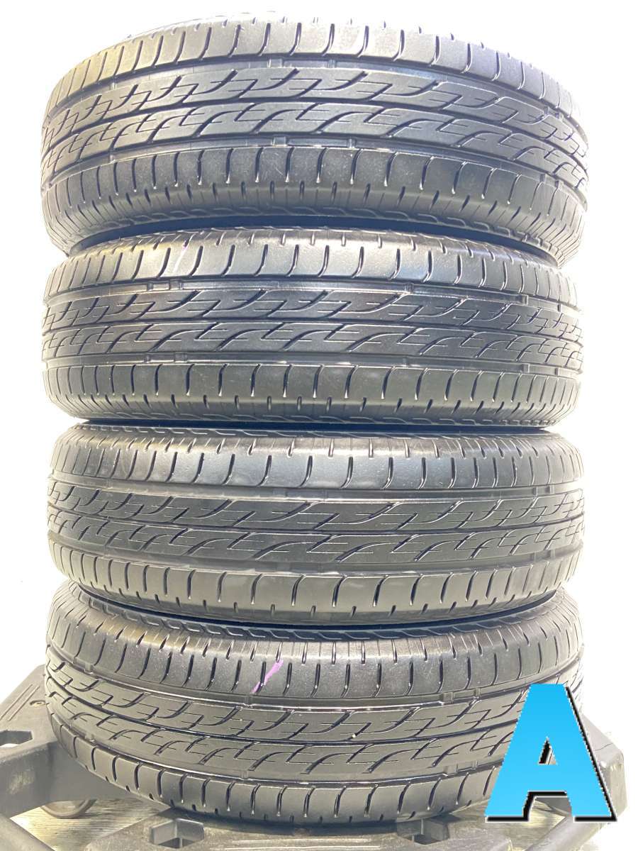 155/65R13 ブリヂストン ネクストリー 中古タイヤ サマータイヤ 4本セット