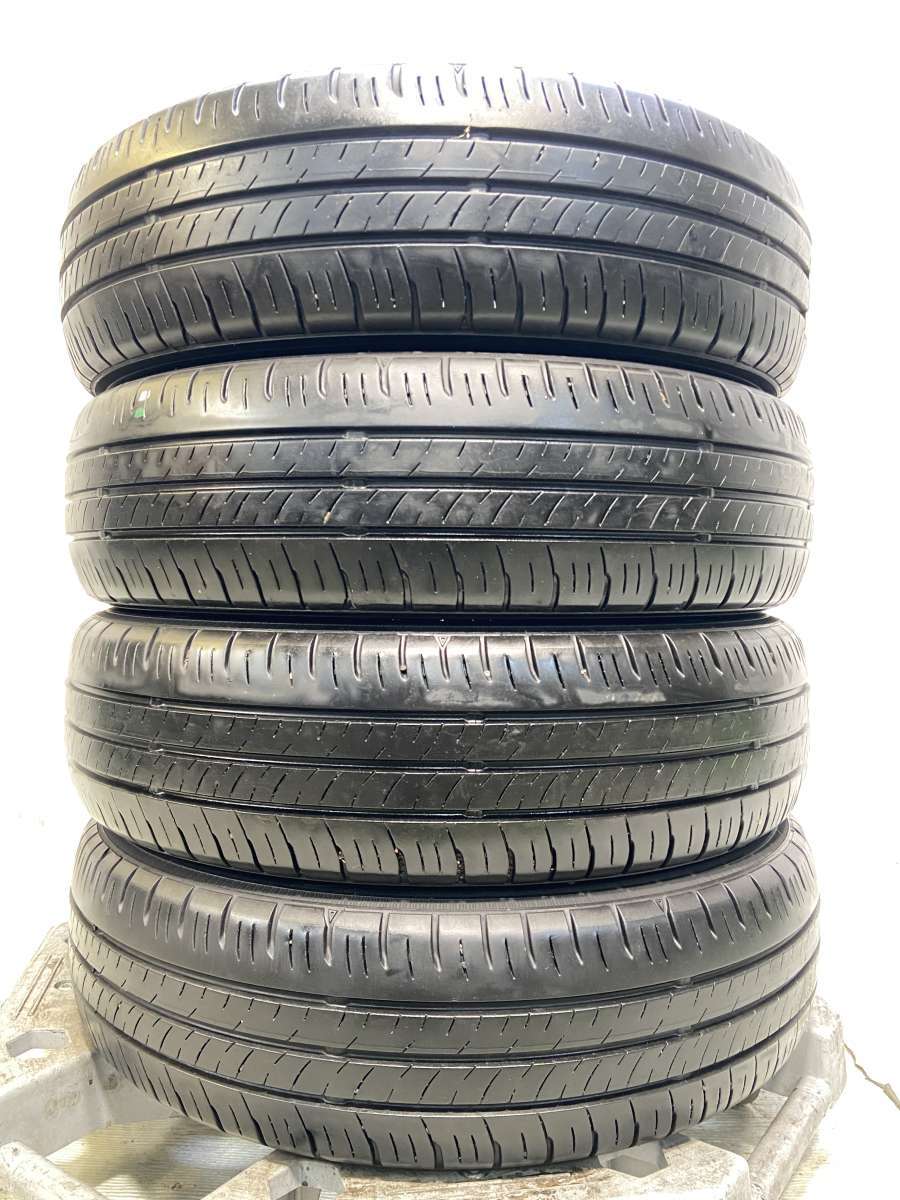 155/65R14 ダンロップ エナセーブ EC300+ 中古タイヤ サマータイヤ 4本セット