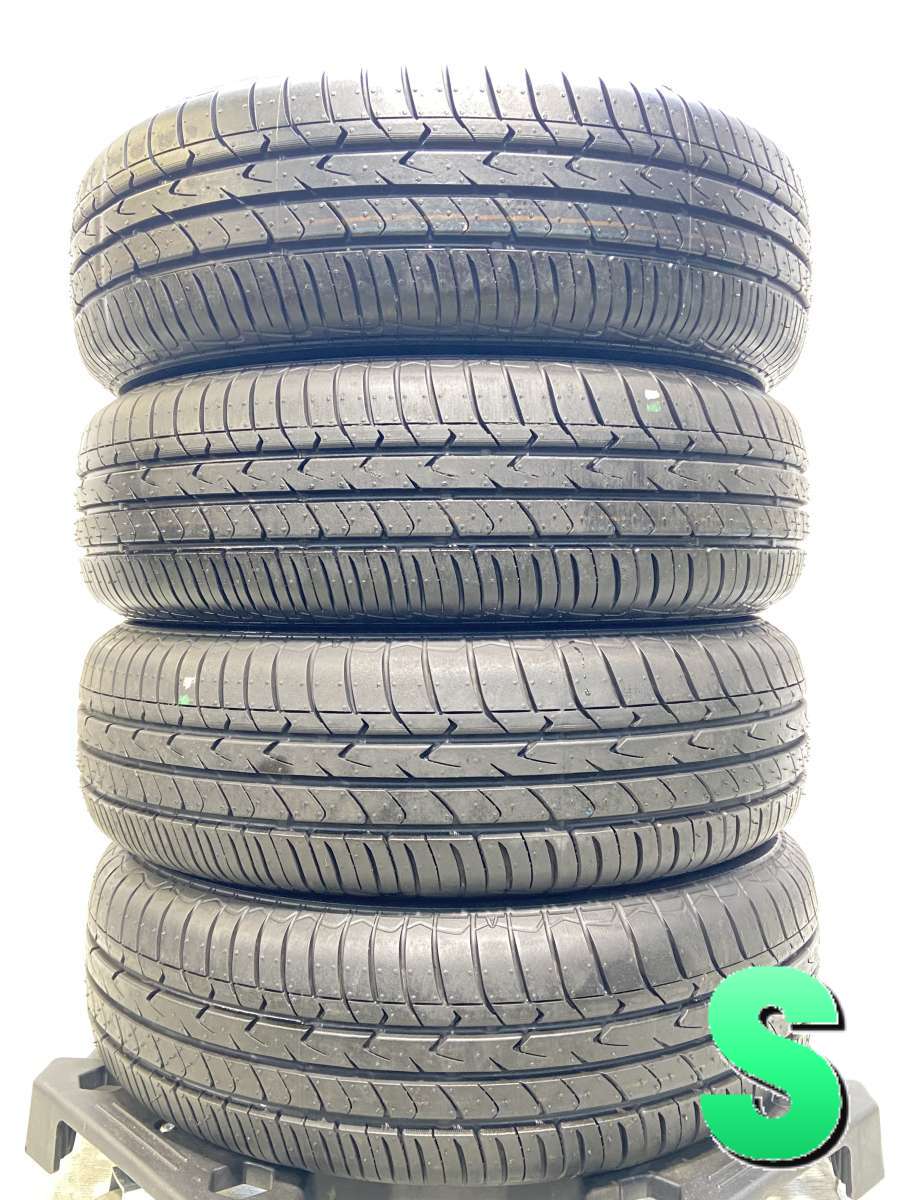 165/70R14 トーヨータイヤ トランパス mpZ 中古タイヤ サマータイヤ 4本セット