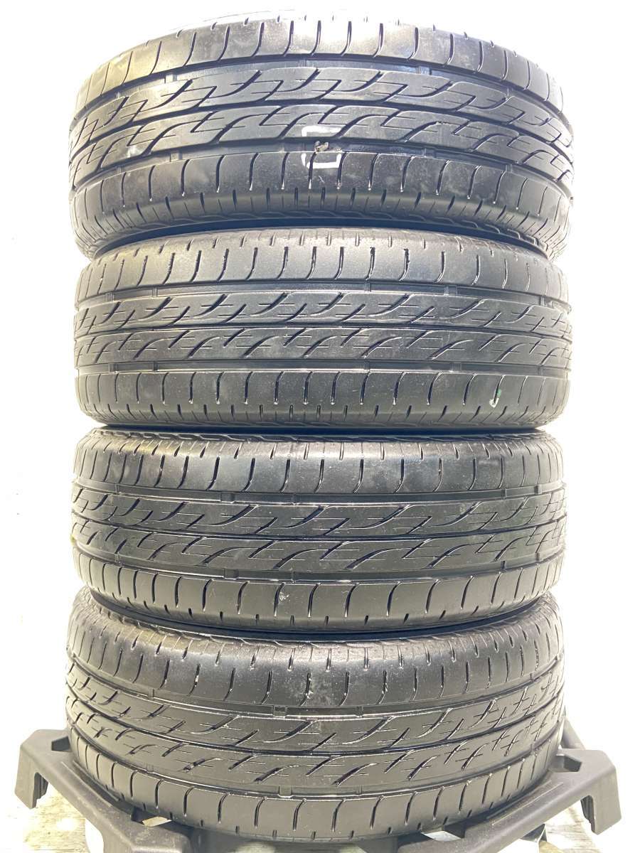 165/55R14 ブリヂストン ネクストリー 中古タイヤ サマータイヤ 4本セット