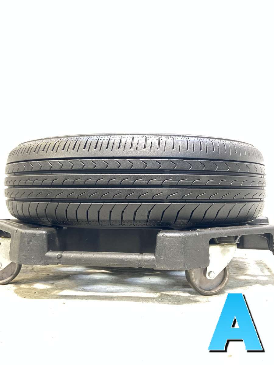 155/65R14 ヨコハマ ブルーアースRV03CK 中古タイヤ サマータイヤ 1本