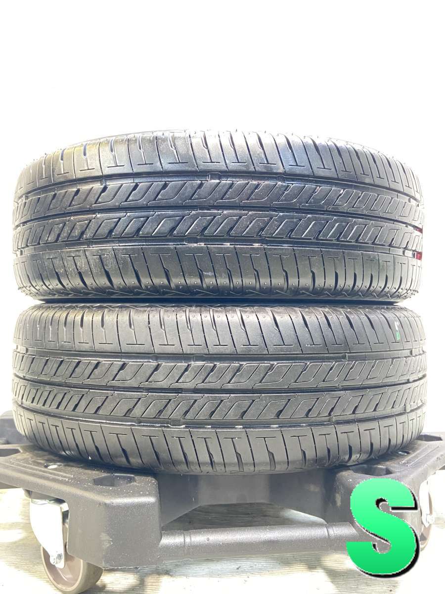 165/55R14 セイバーリング SL201 中古タイヤ サマータイヤ 2本セット