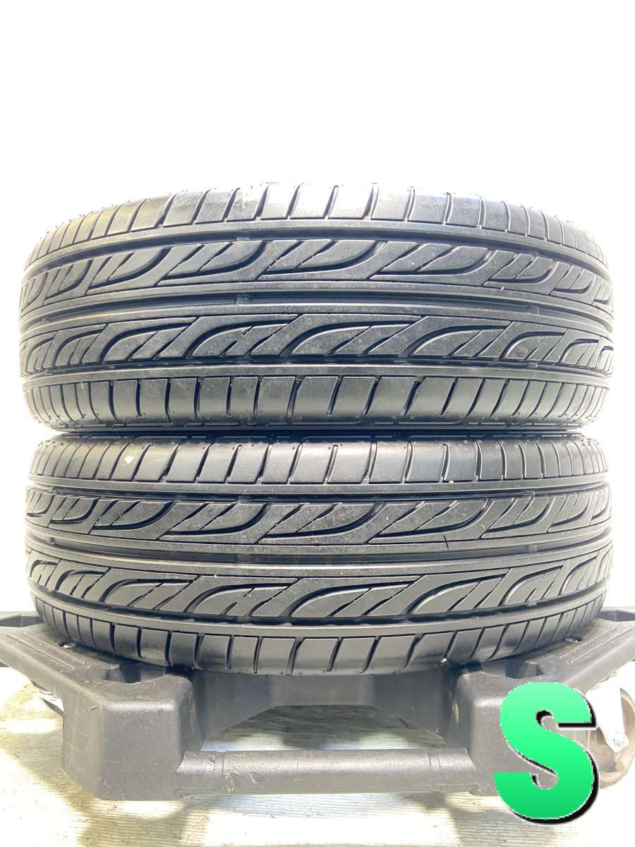 165/55R14 グッドイヤー イーグル LS2000 ハイブリッド2 中古タイヤ サマータイヤ 2本セット