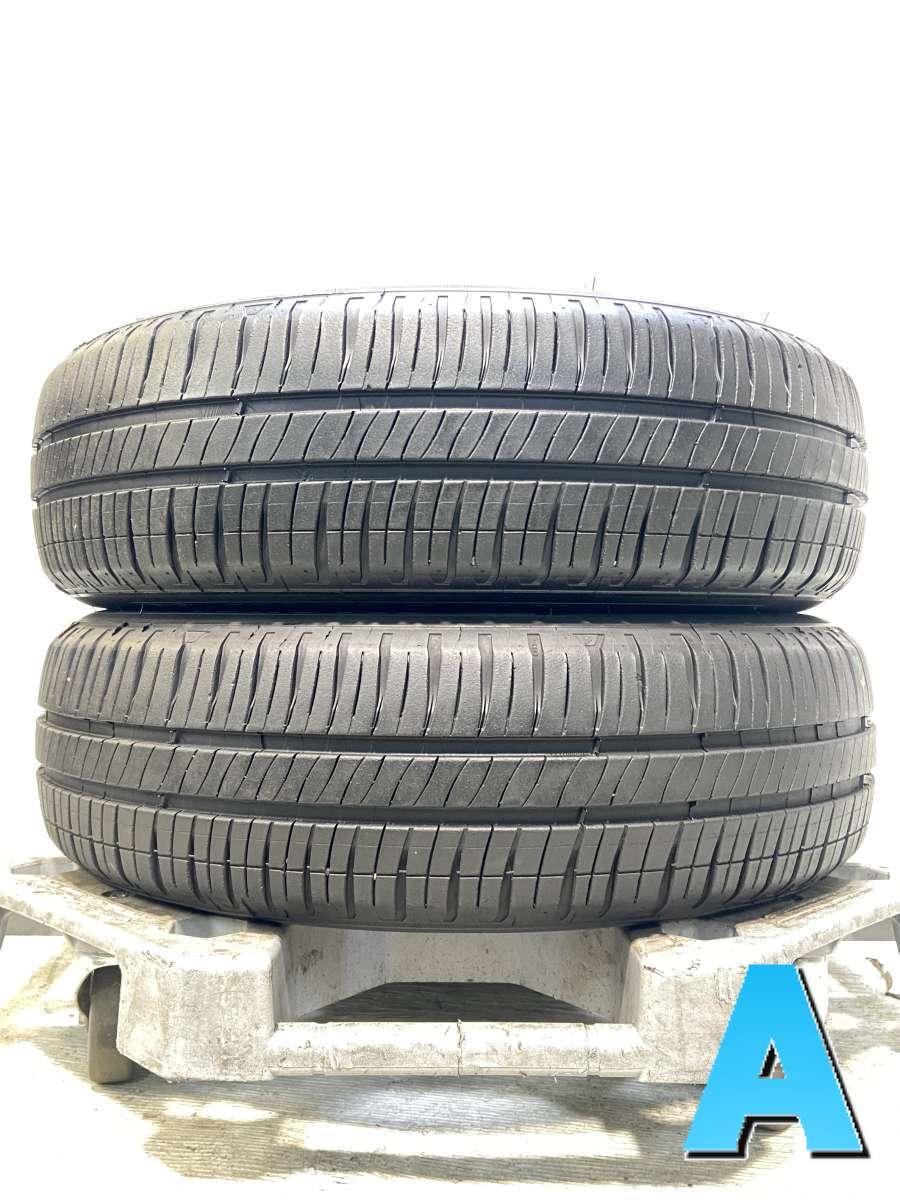 155/65R14 ミシュラン ENERGY SAVER4 中古タイヤ サマータイヤ 2本セット