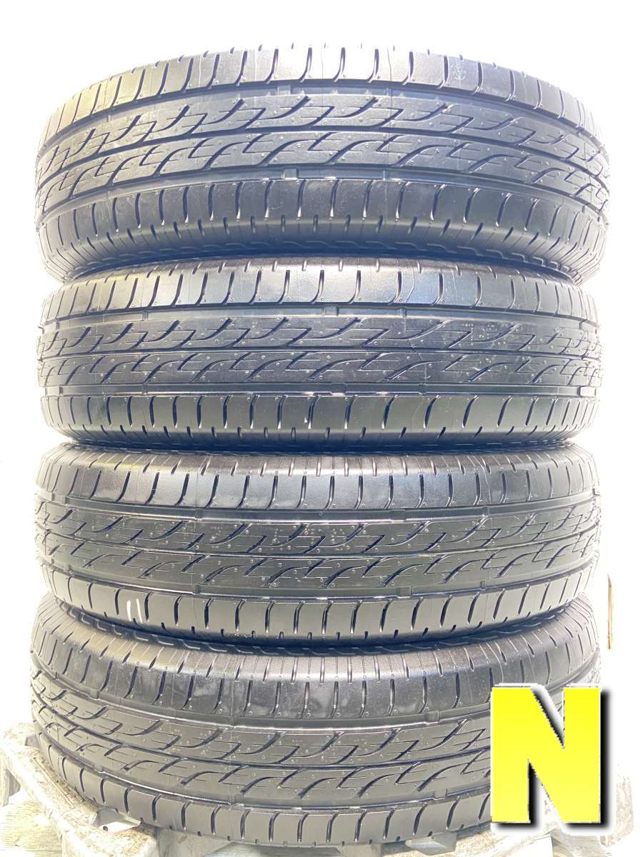 165/70R14 ブリヂストン ネクストリー 中古タイヤ サマータイヤ 4本セット