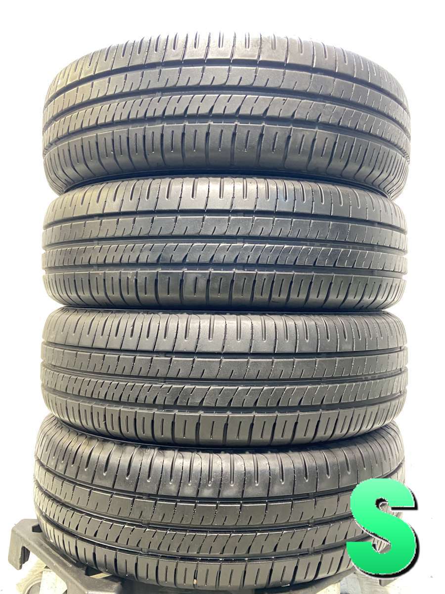 195/65R15 ダンロップ エナセーブ EC204 中古タイヤ サマータイヤ 4本セット
