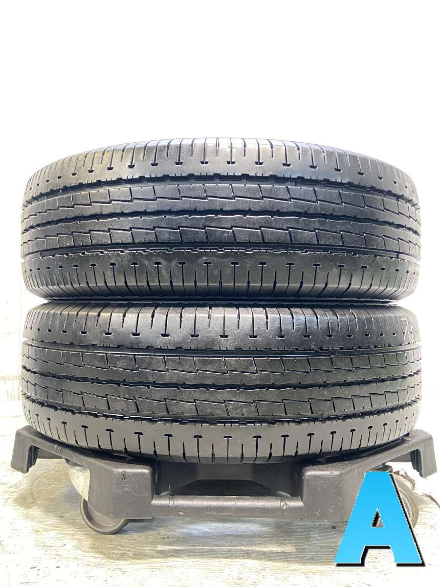 195/65R15 ヨコハマ TAXITOURING 898 中古タイヤ サマータイヤ 2本セット