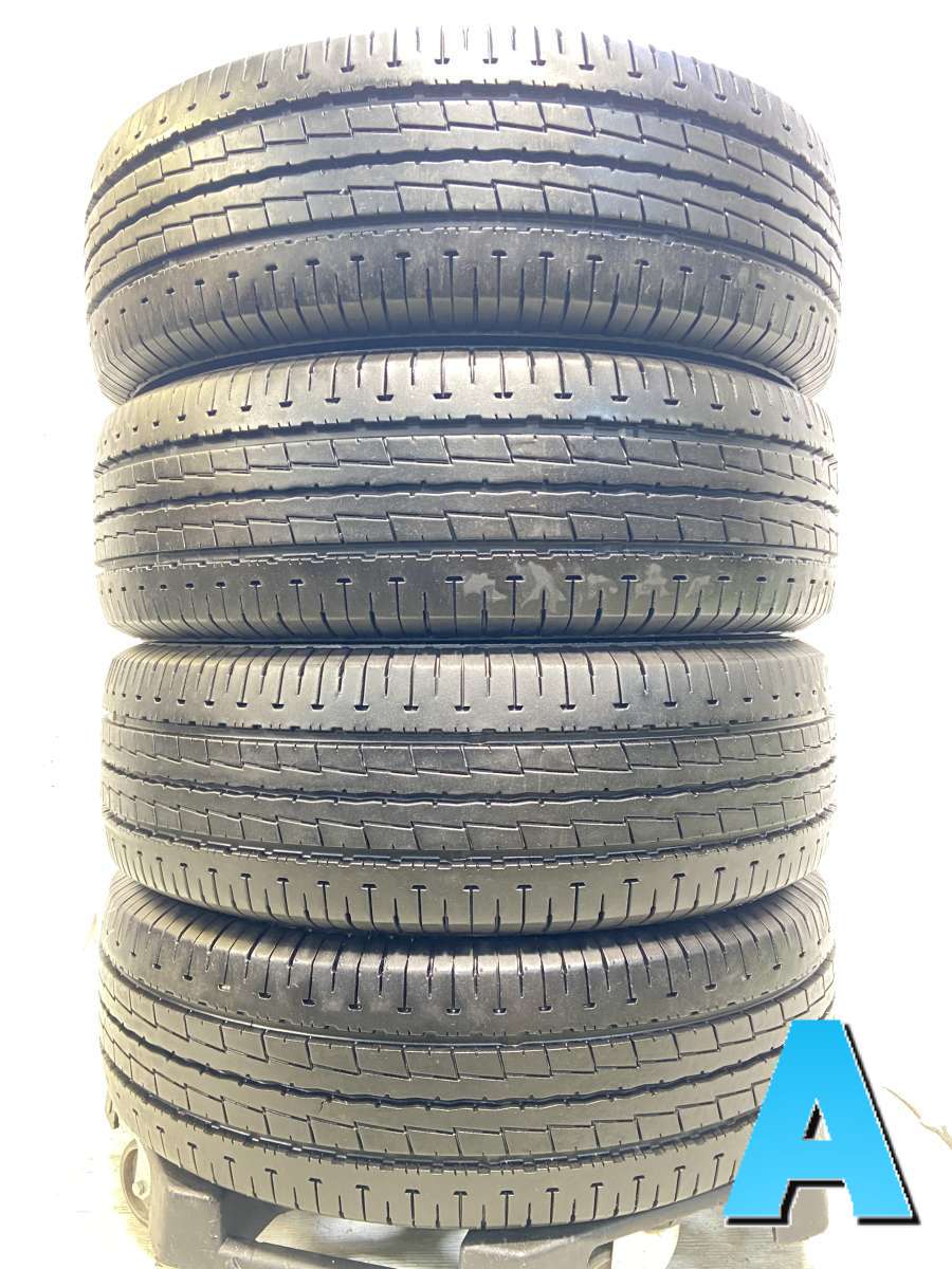 195/65R15 ヨコハマ TAXITOURING 898 中古タイヤ サマータイヤ 4本セット