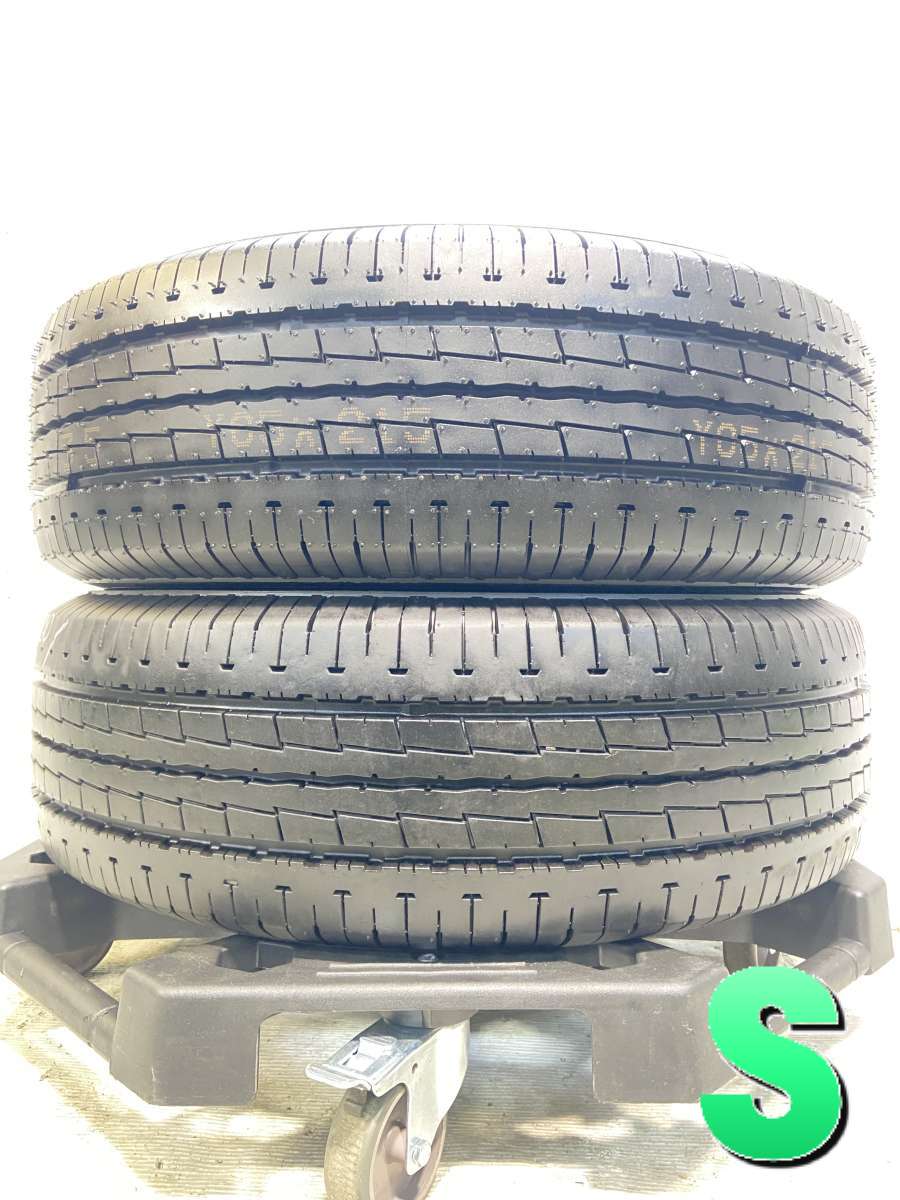195/65R15 ヨコハマ TAXITOURING 898 中古タイヤ サマータイヤ 2本セット
