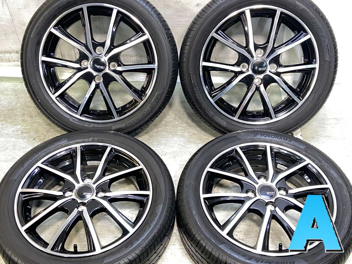 「商談中」㊸165/55R15新品タイヤ4本と中古美品ホイールと新品ナット付き ㉑165/55R15新品タイヤ4本と中古美品ホイールとナット付き - メルカリ