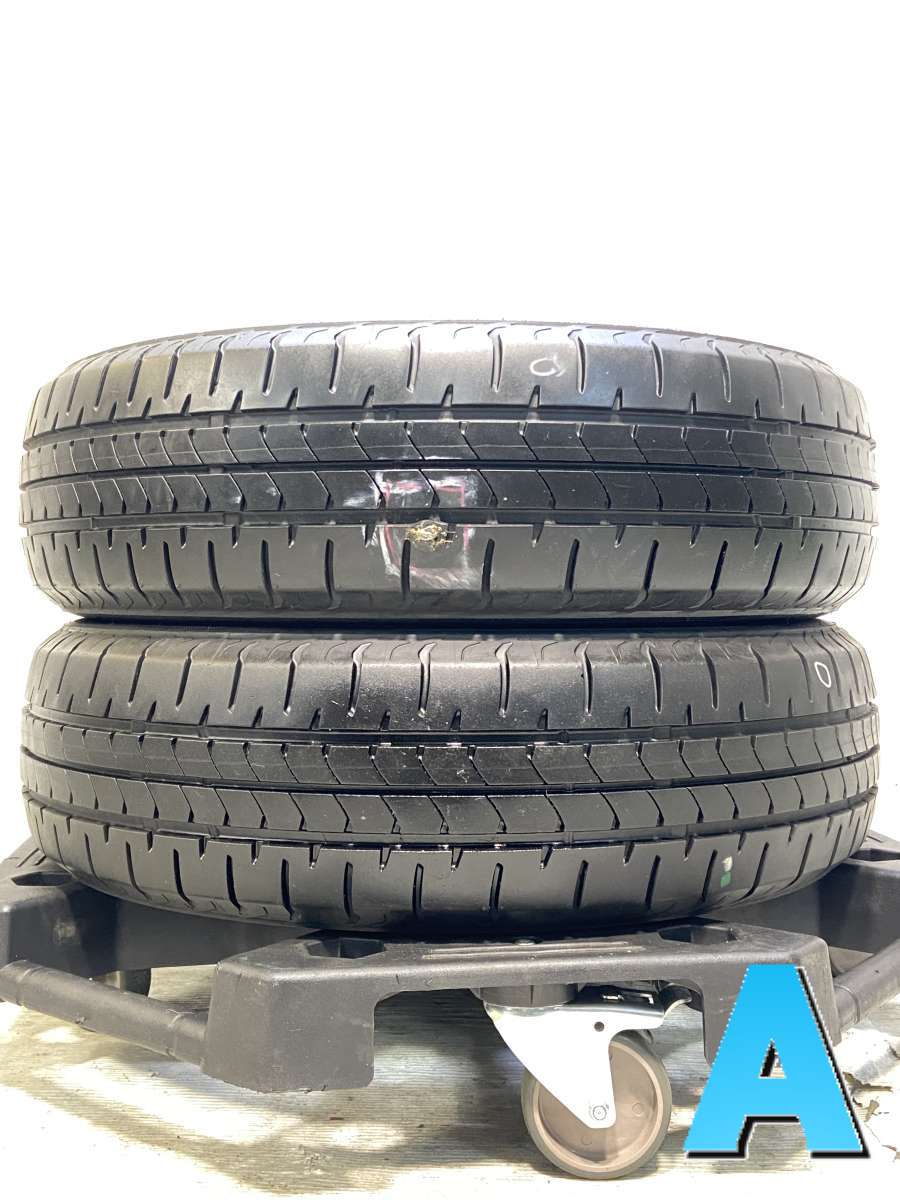 165/60R15 ブリヂストン NEWNO 中古タイヤ サマータイヤ 2本セット