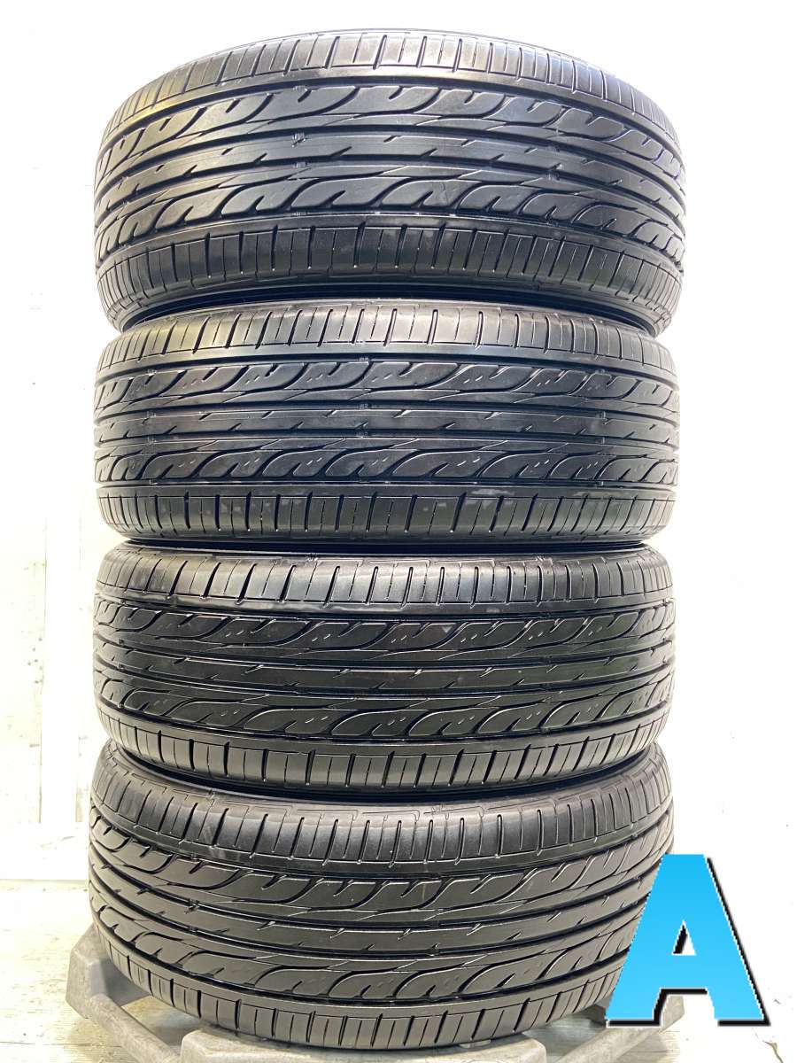 205/55R16 ダンロップ EC202 中古タイヤ サマータイヤ 4本セット