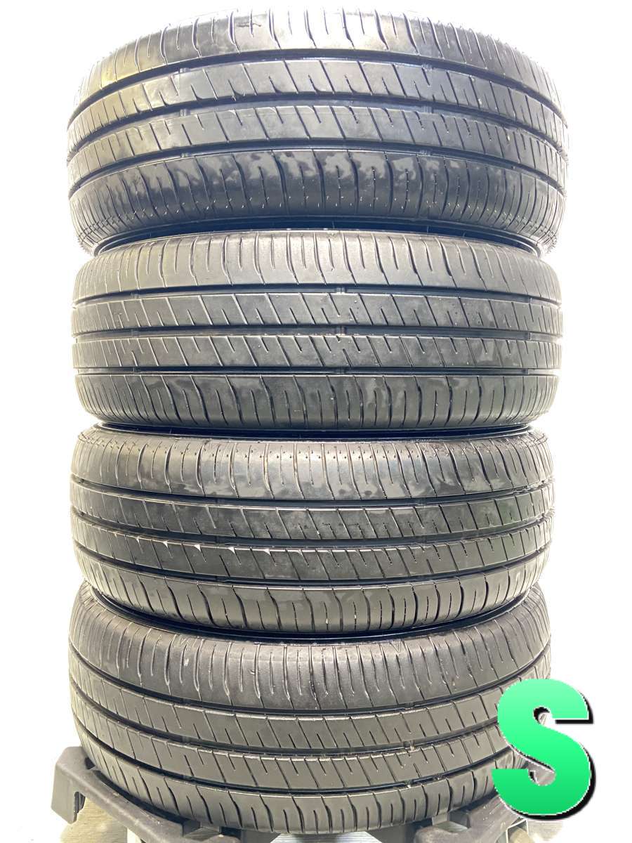 195/55R16 グッドイヤー エフィシエント グリップ ECO EG02 中古タイヤ サマータイヤ 4本セット